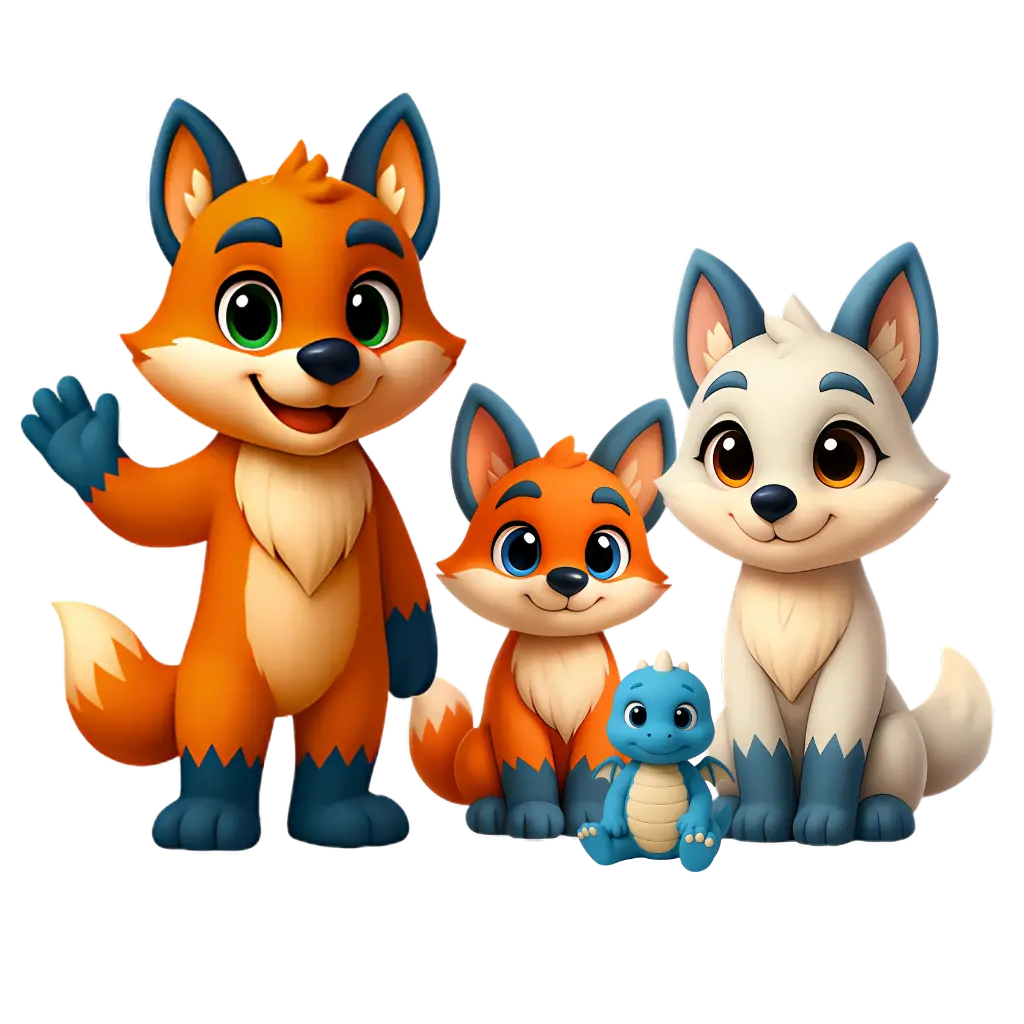 Quzii’s Family