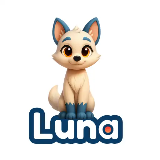 Luna from QuziiWorld