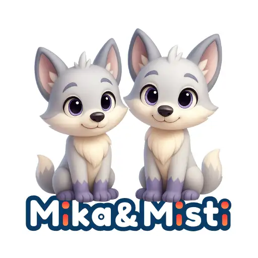 Misti and Mika from QuziiWorld